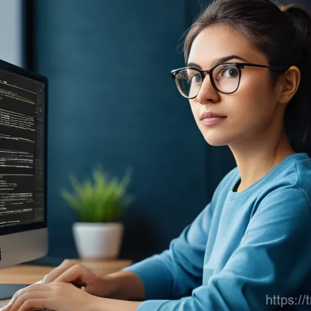 자바스크립트 성능 최적화를 위한 폴리필 사용법 - **Browser Compatibility Challenge: The Developer's Struggle**
A realistic, high-definition image...