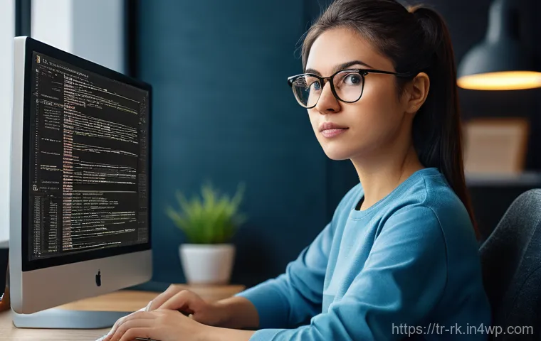 자바스크립트 성능 최적화를 위한 폴리필 사용법 - **Browser Compatibility Challenge: The Developer's Struggle**
    A realistic, high-definition image...